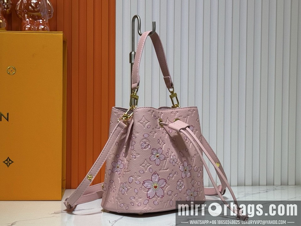 1:1 Replica Louis Vuitton Bags Noe M44021 20x20x13cm ss