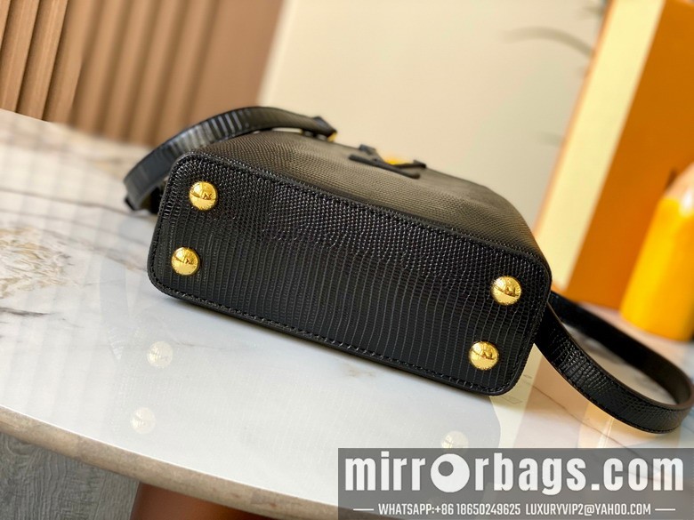 1:1 Replica Louis Vuitton Bags Cap M99527 21x14x8cm ss