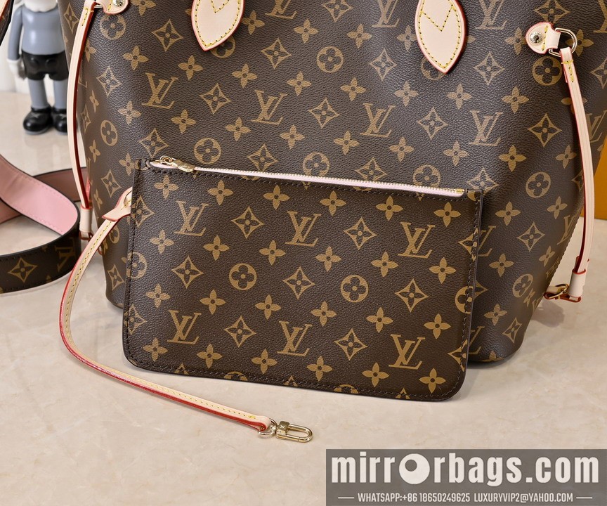 1:1 Replica Louis Vuitton Bags Neverfull M12096 31x28x14cm ss1