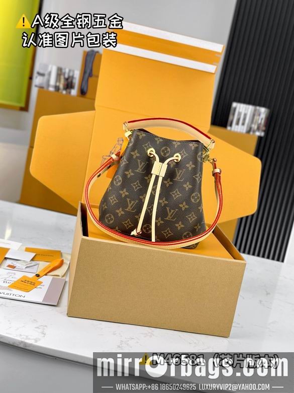 1:1 Replica Louis Vuitton Bags M46581 20X20X13cm WP
