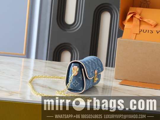 1:1 Replica Louis Vuitton Bags Camille M13566 20.5x11x6cm ss3