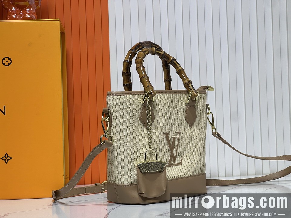 1:1 Replica Louis Vuitton Bags Bloom M66588 20x20.5x11cm ss3