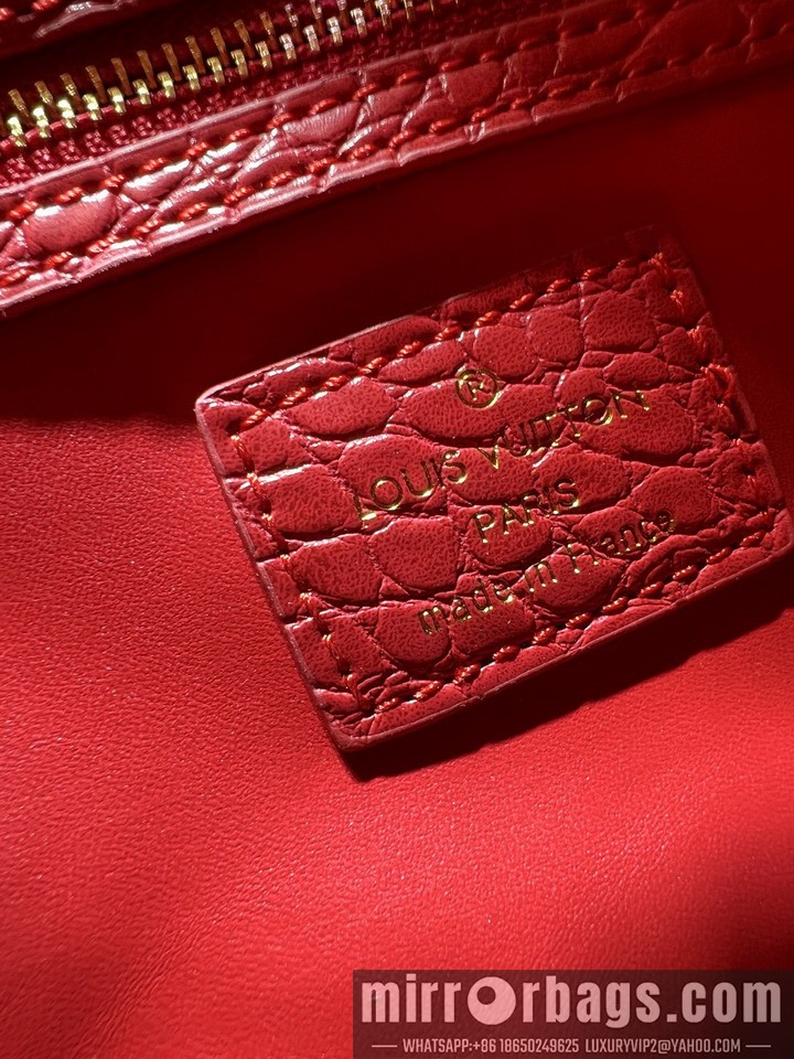1:1 Replica Louis Vuitton Bags Speedy M24424 25x15x15cm ss4
