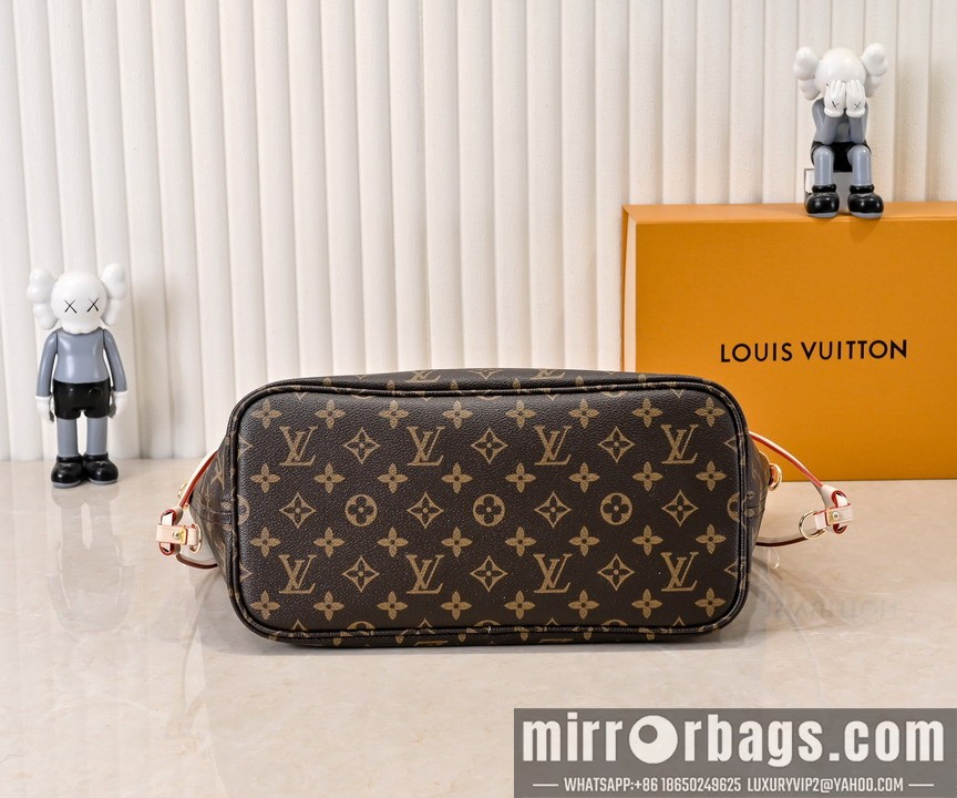1:1 Replica Louis Vuitton Bags Neverfull M12096 31x28x14cm ss