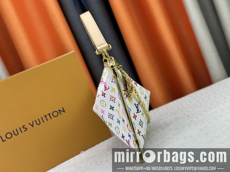 1:1 Replica Louis Vuitton Bags lucky trunk M12075 38x23x1cm ss.