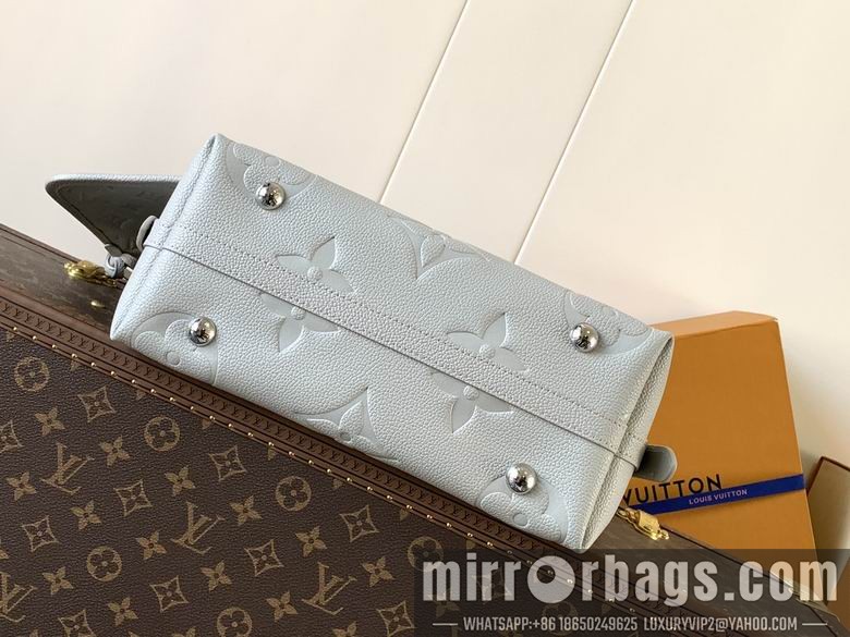 1:1 Replica Louis Vuitton Bags CarryAll M12917 24X12X29.5cm WP