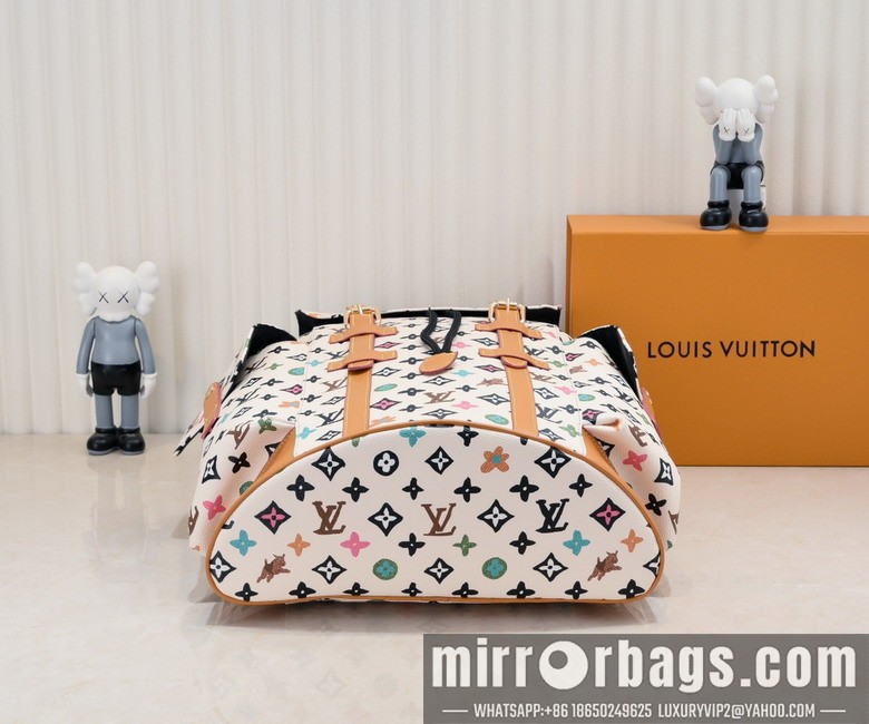 1:1 Replica Louis Vuitton Bags Christopher M25240 41x48x13cm ss