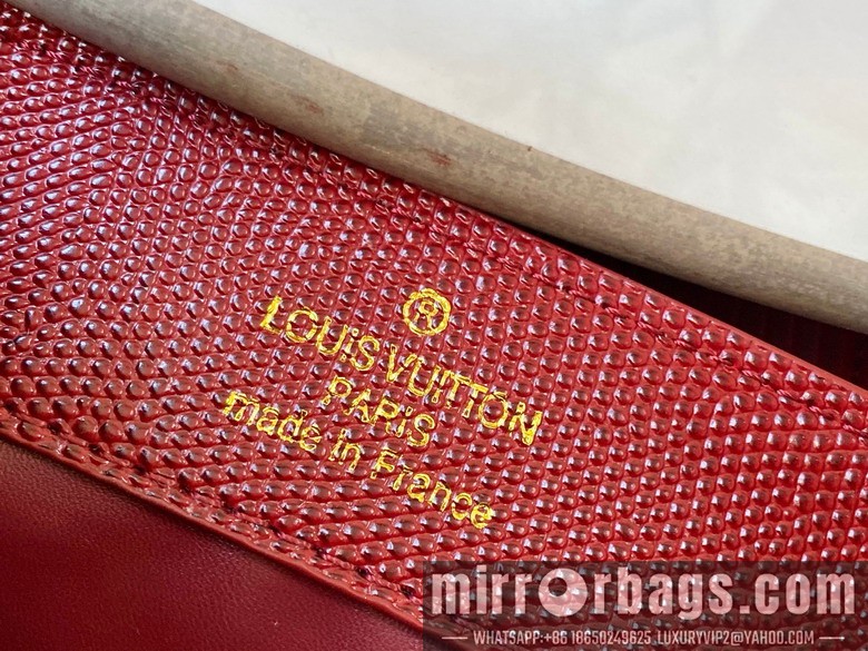 1:1 Replica Louis Vuitton Bags Cap M12296 21x14x8cm ss1