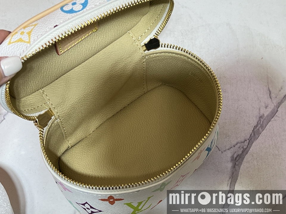 1:1 Replica Louis Vuitton Bags Nice Nano M13747 14x10.2x8.5cm ss1