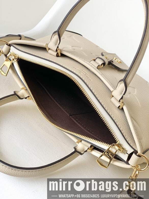 1:1 Replica Louis Vuitton Bags M46488 M46503 M46585 28X18X8cm WP 3colour