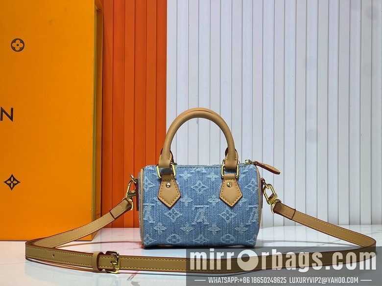 1:1 Replica Louis Vuitton Bags Speedy M81085 16x11x9cm ss