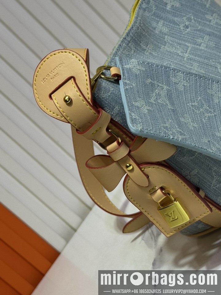 1:1 Replica Louis Vuitton Bags All In M12925 16x18x12cm ss4