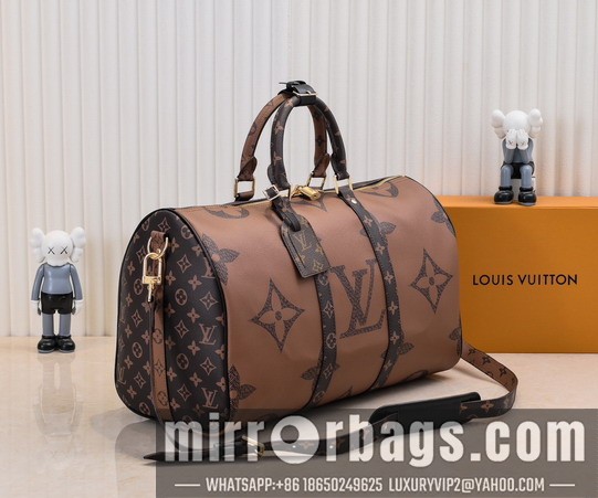 1:1 Replica Louis Vuitton Bags Keepall M47211 45x27x20cm ss1