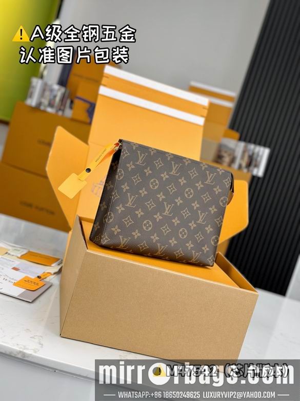 1:1 Replica Louis Vuitton Bags M47542 25X20X5.5cm WP