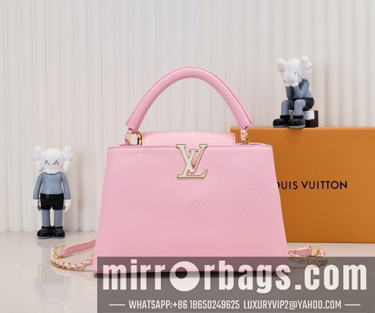 1:1 Replica Louis Vuitton Bags Cap M20841 31.5x20x11cm ss