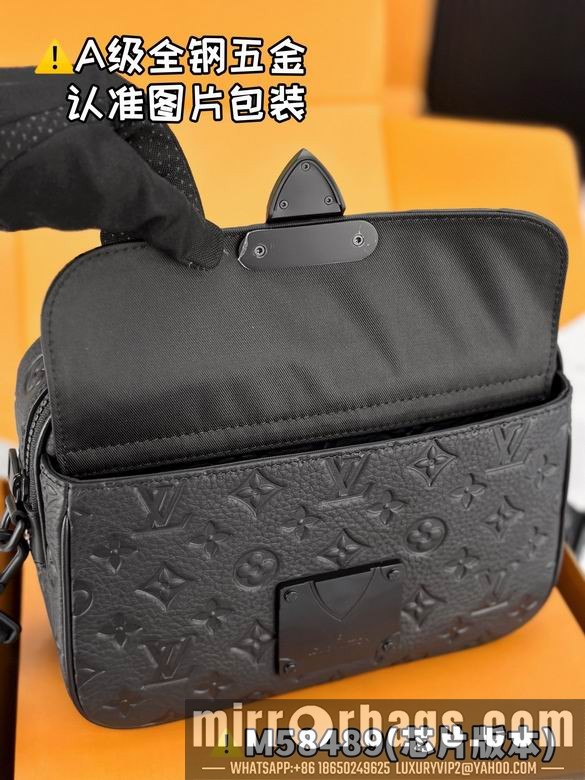 1:1 Replica Louis Vuitton Bags M58489 18X8X22cm WP