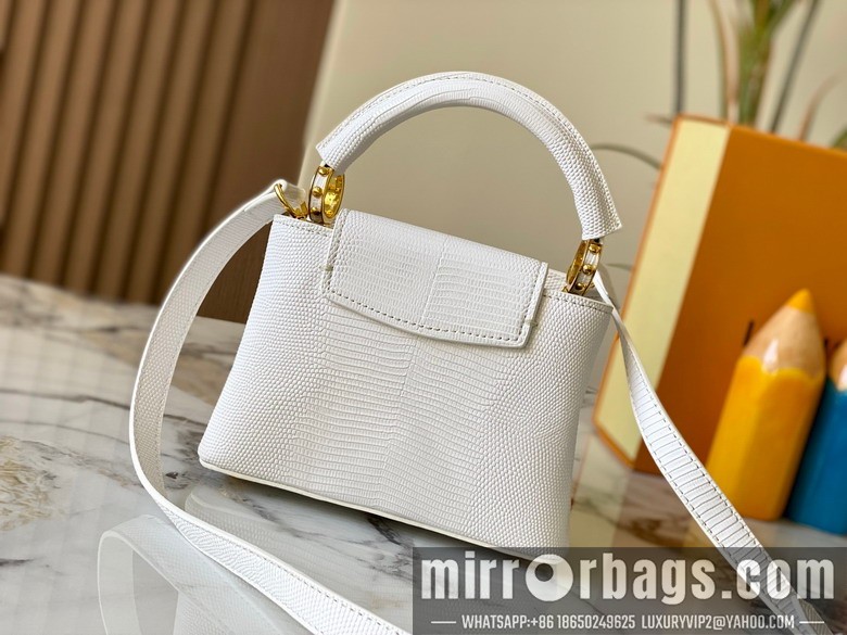 1:1 Replica Louis Vuitton Bags Cap M99527 21x14x8cm ss1