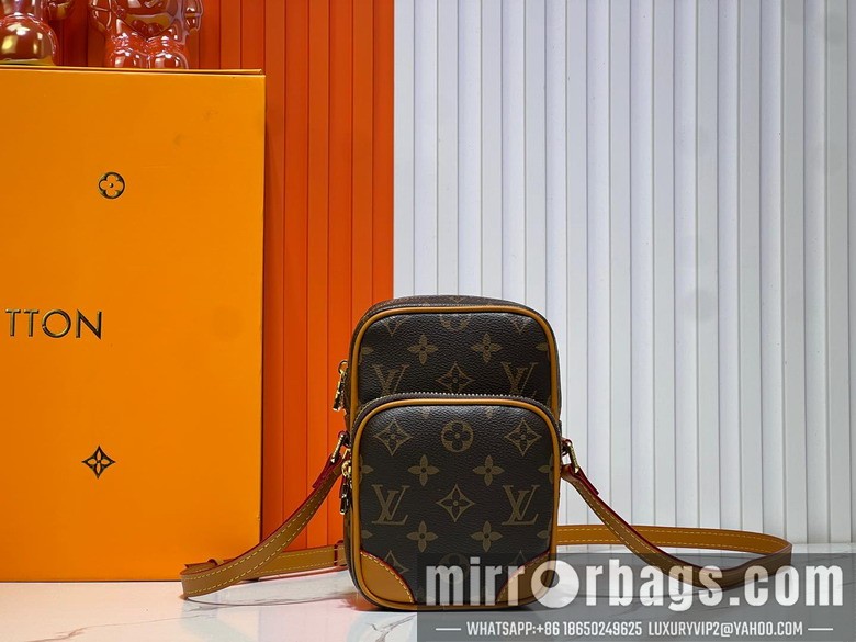1:1 Replica Louis Vuitton Bags M14014 20x8x13.5cm ss