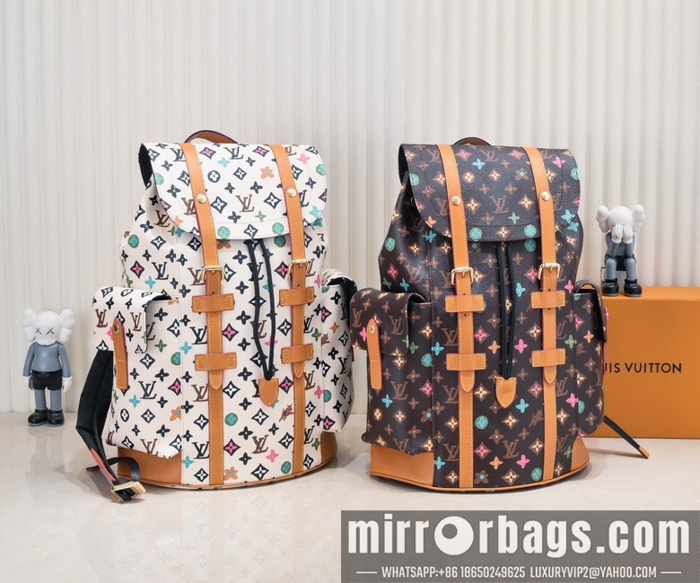 1:1 Replica Louis Vuitton Bags Christopher M25240 41x48x13cm ss
