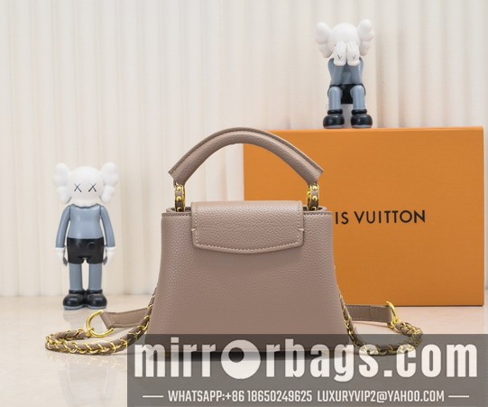 1:1 Replica Louis Vuitton Bags Cap M23082 21x14x8cm ss2