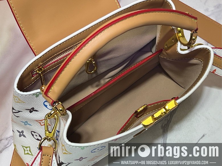 1:1 Replica Louis Vuitton Bags Cap M94519 27x17.3x9cm ss