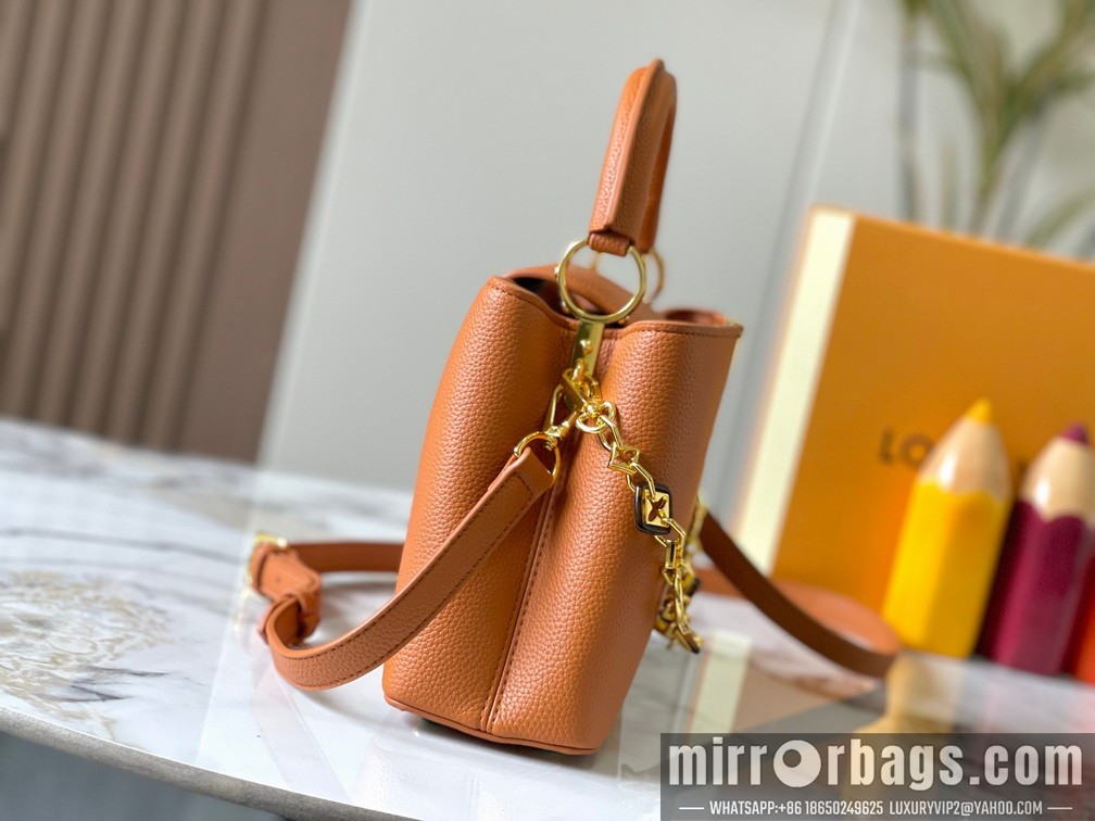 1:1 Replica Louis Vuitton Bags Cap M14971 27x18x9cm ss1