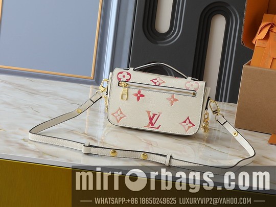 1:1 Replica Louis Vuitton Bags Métis M46279 21.5x13.5x6cm ss3