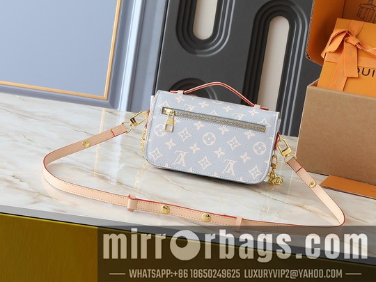 1:1 Replica Louis Vuitton Bags Métis M46279 21.5x13.5x6cm ss9