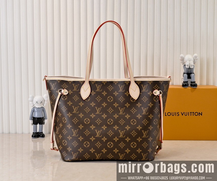 1:1 Replica Louis Vuitton Bags Neverfull M12096 31x28x14cm ss1