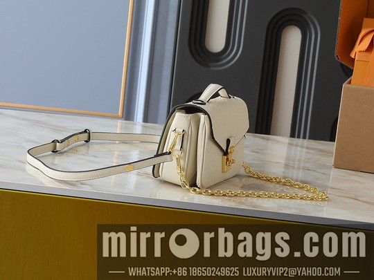 1:1 Replica Louis Vuitton Bags Métis M46279 21.5x13.5x6cm ss10