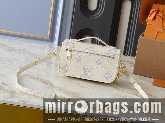 1:1 Replica Louis Vuitton Bags Métis M46279 21.5x13.5x6cm ss6
