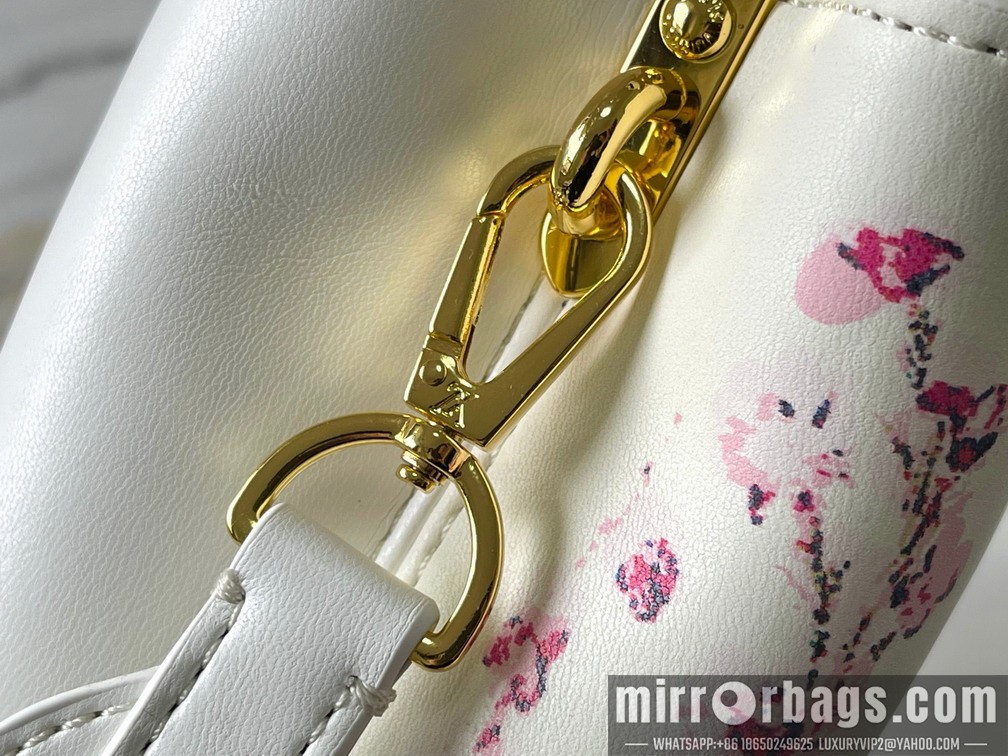 1:1 Replica Louis Vuitton Bags Cap M25886 21x14x8cm ss