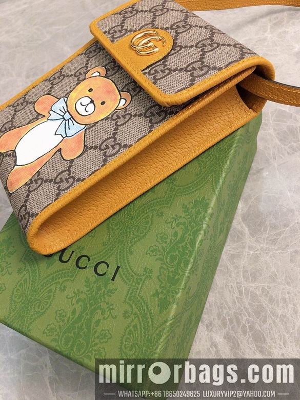 Replica Gucci Bags BL660161 11.5X18X3.5