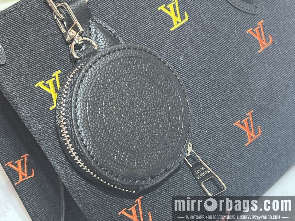 1:1 Replica Louis Vuitton Bags On M46373 25x11x19cm ss1