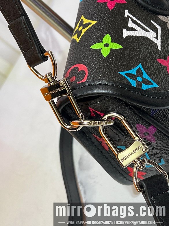 1:1 Replica Louis Vuitton Bags Diane M83566 19x10.5x6cm ss