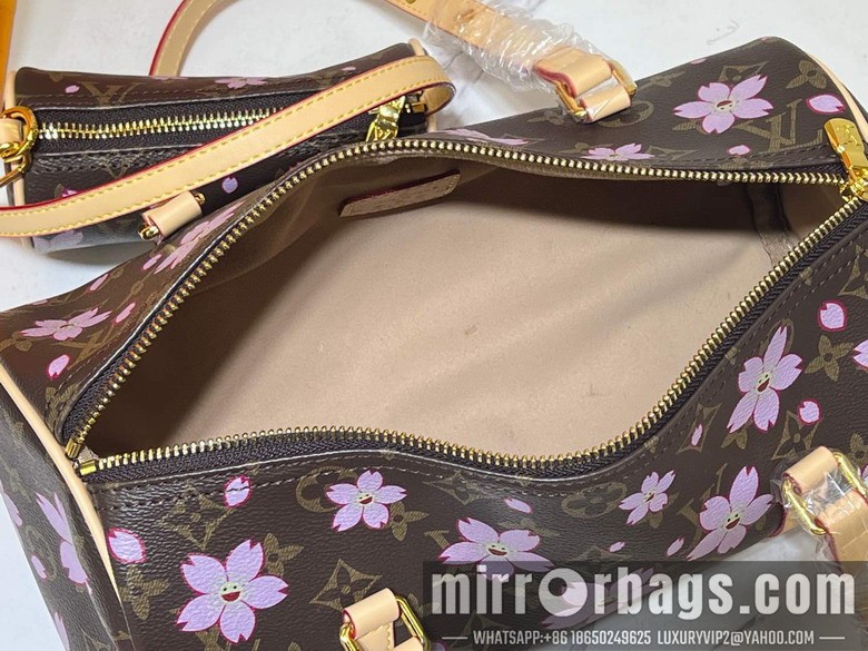 1:1 Replica Louis Vuitton Bags Papillon M40711 27x11x13cm ss