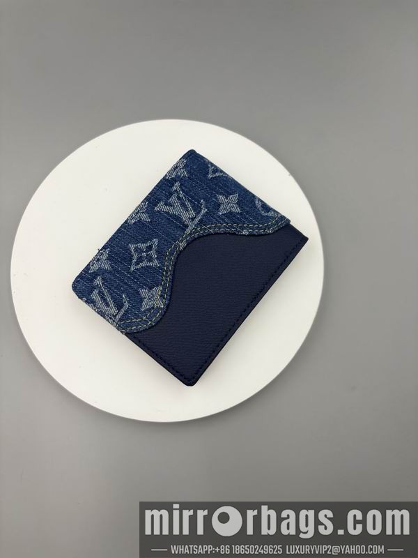 1:1 Replica Louis Vuitton Bags M81020 11x8.5x2cm ZC 2色