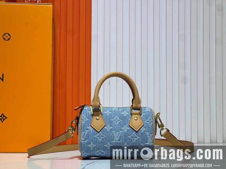 1:1 Replica Louis Vuitton Bags Speedy M81085 16x11x9cm ss