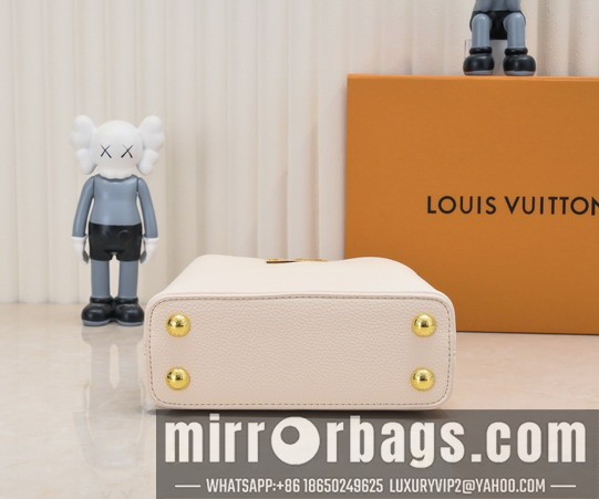 1:1 Replica Louis Vuitton Bags Cap M23082 21x14x8cm ss4