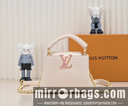 1:1 Replica Louis Vuitton Bags Cap M23082 21x14x8cm ss4