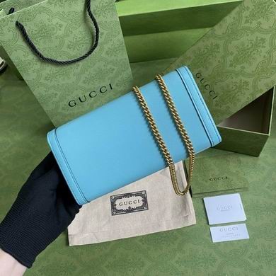 Replica Gucci Bags BA658243 19X10X3.5