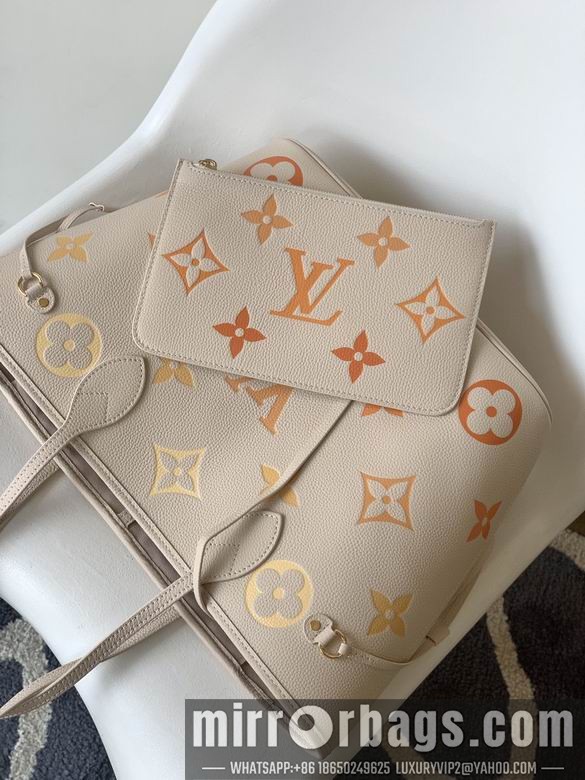1:1 Replica Louis Vuitton Bags M46516 M46514 31X28X14cm WP 2colour