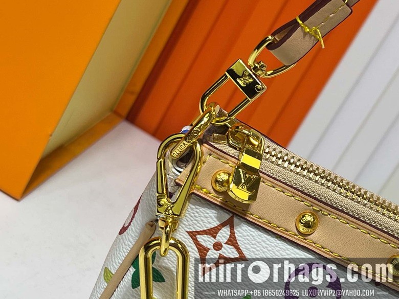 1:1 Replica Louis Vuitton Bags Pochette Acc M13404 22x13x4cm ss