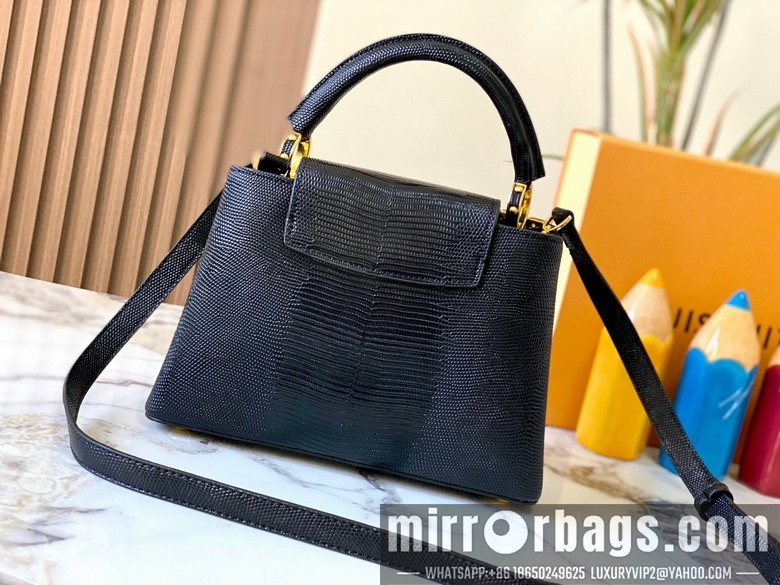 1:1 Replica Louis Vuitton Bags Cap M12297 27x18x9cm ss