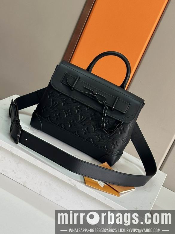 1:1 Replica Louis Vuitton Bags Steamer M24436 25X19X8cm WP