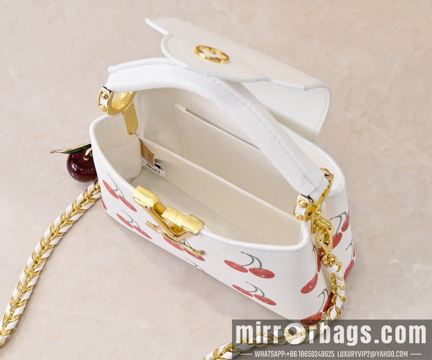 1:1 Replica Louis Vuitton Bags Cap M59939 21x14x8cm ss3