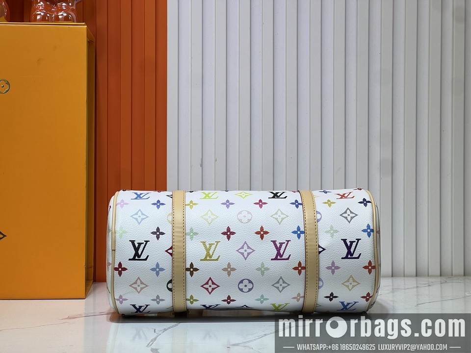 1:1 Replica Louis Vuitton Bags Papillon M40711 27x11x13cm ss1