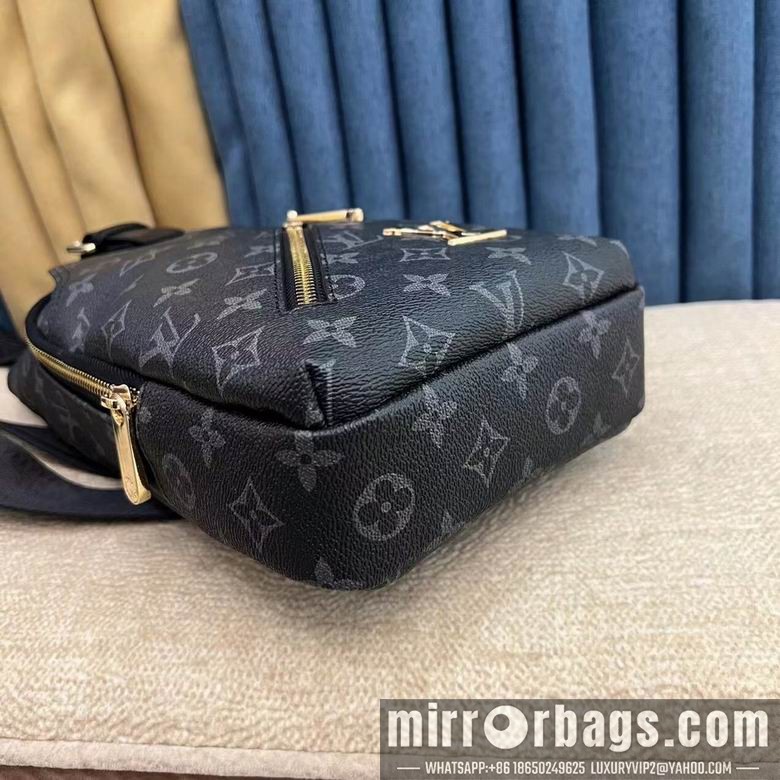 1:1 Replica Louis Vuitton Bags 23344 18X31X5cm WP 3colour