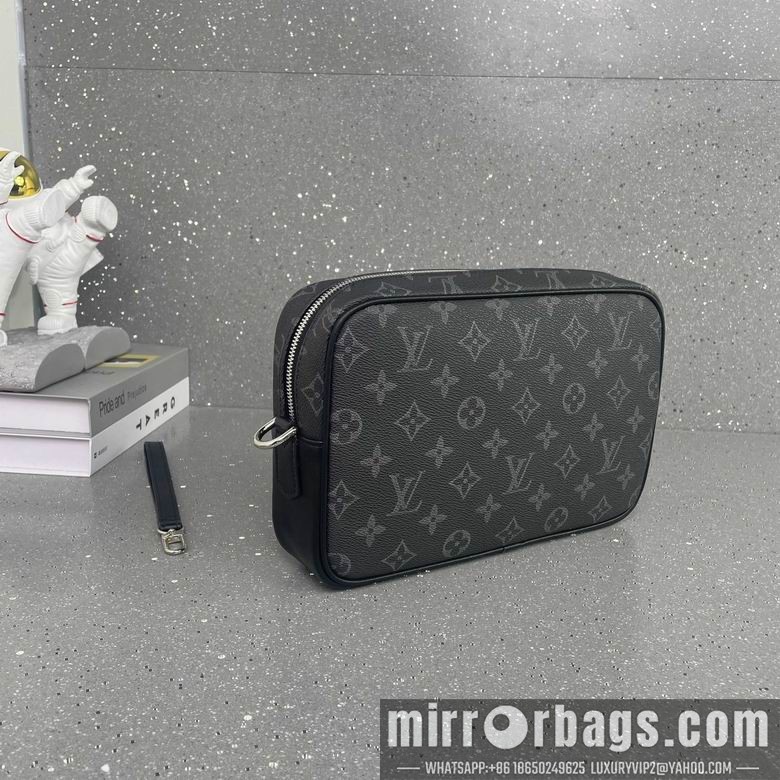 1:1 Replica Louis Vuitton Bags 2502901-4 25X16X5.5cm WP 2colour