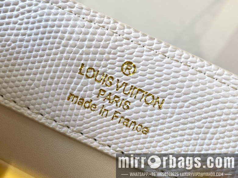 1:1 Replica Louis Vuitton Bags Cap M99527 21x14x8cm ss1